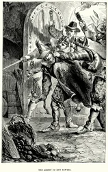 The Arrest of Guy Fawkes