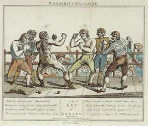 The Art of Boxing