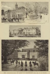 The Assassination of Lord F C Cavendish and Mr T H Burke