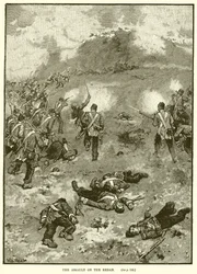 The Assault on the Redan