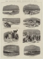 The Austrian Arctic Expedition of 1872-4