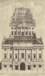 The Bank of England, 1739