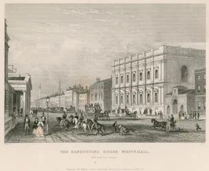 The Banqueting House, Whitehall