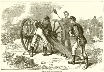 The Battle of Chancellorsville