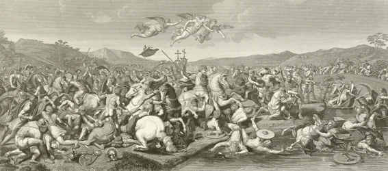 The Battle of Constantine
