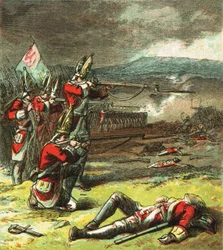 The Battle of Culloden