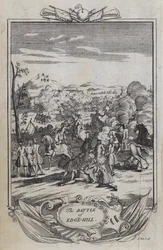 The Battle of Edge Hill