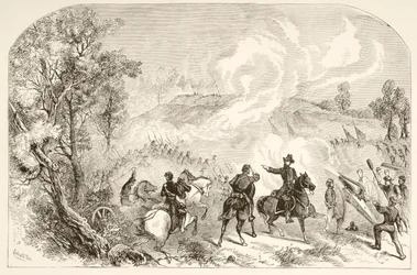 The Battle of Gettysburg