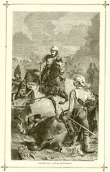 The Battle of Purwan Durrah