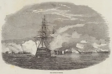 The Battle of Sinope