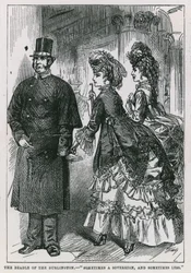 The Beadle of the Burlington