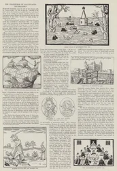 The Beginnings of Illustrated Journalism