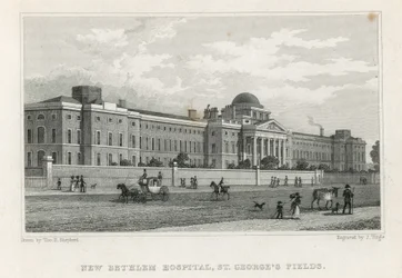 The Bethlehem Hospital