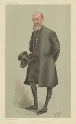 The Bishop of London