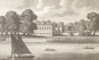 The Bishop of London