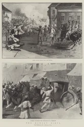The Bombay Riots