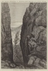 The British Expedition to Abyssinia
