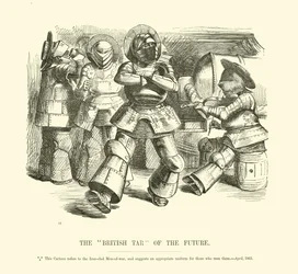 The British Tar of the Future