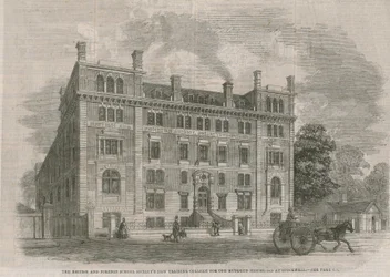 The British and Foreign School Society