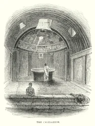 The Calidarium