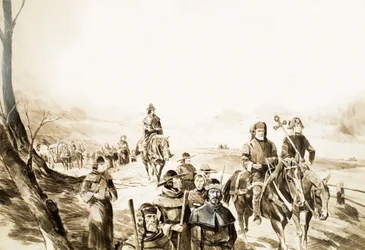 The Canterbury Pilgrims