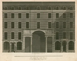 The Capital Prize, 13 Pickett Street, Temple Bar, London