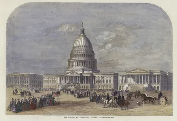 The Capitol at Washington