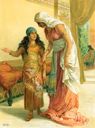 The Captive Maid