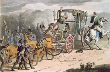 The Capture of Bonaparte