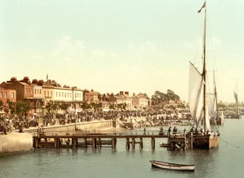 The Cart Parade, Southend