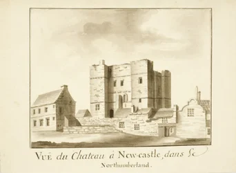 The Castle, Newcastle upon Tyne