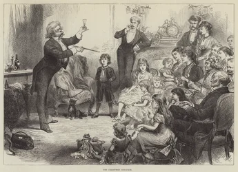 The Christmas Conjuror