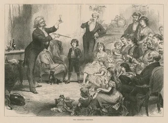 The Christmas Conjuror