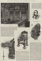 The City Guilds, the Fishmongers