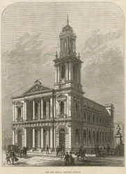 The City Temple, Holborn Viaduct