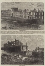 The City of Richmond, Virginia, after its Surrender