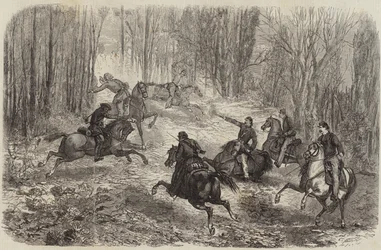 The Civil War in America