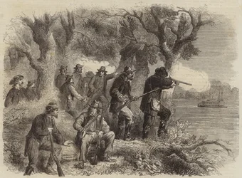 The Civil War in America