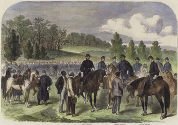 The Civil War in America