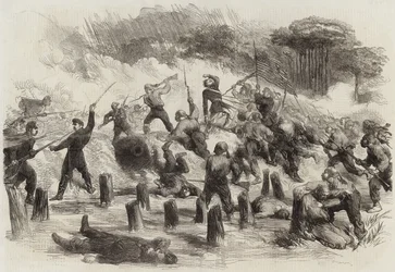 The Civil War in America