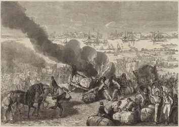 The Civil War in America