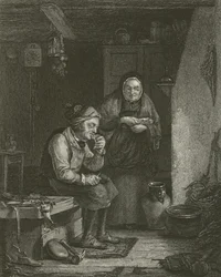 The Cobbler of Duddingston