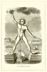 The Colossus at Rhodes