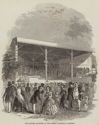 The Concert Monstre, at the Surrey Zoological Gardens