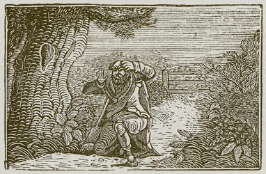 The Covetous Man
