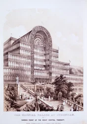 The Crystal Palace at Sydenham