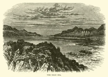 The Dead Sea