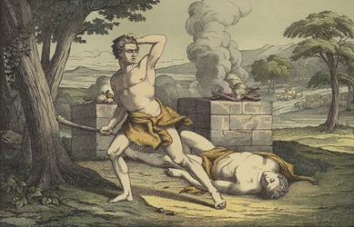 The Death of Abel