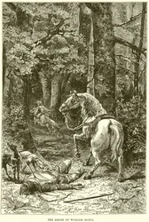 The Death of William Rufus