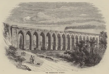 The Desenzano Viaduct